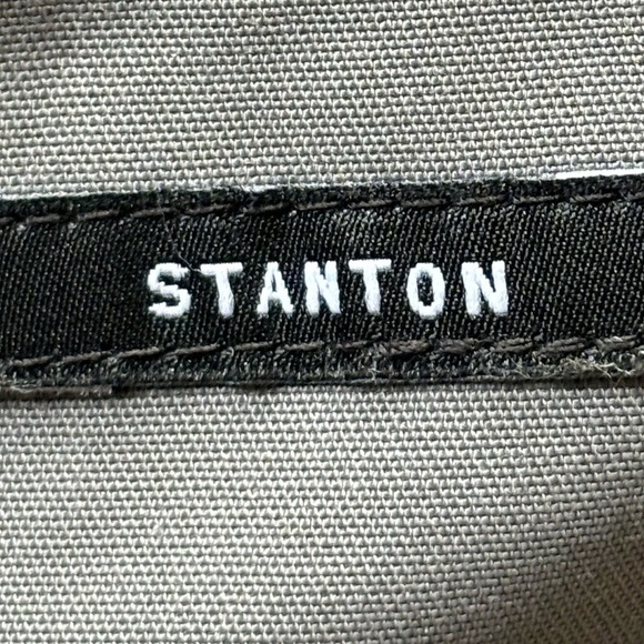 Lafayette 148 N Y Gray Stanton ankle pants Sz. 12 - Picture 5 of 11